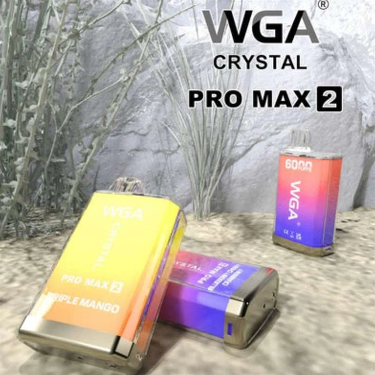 WGA Crystal Pro Max 2 WGA Crystal Pro Max 2