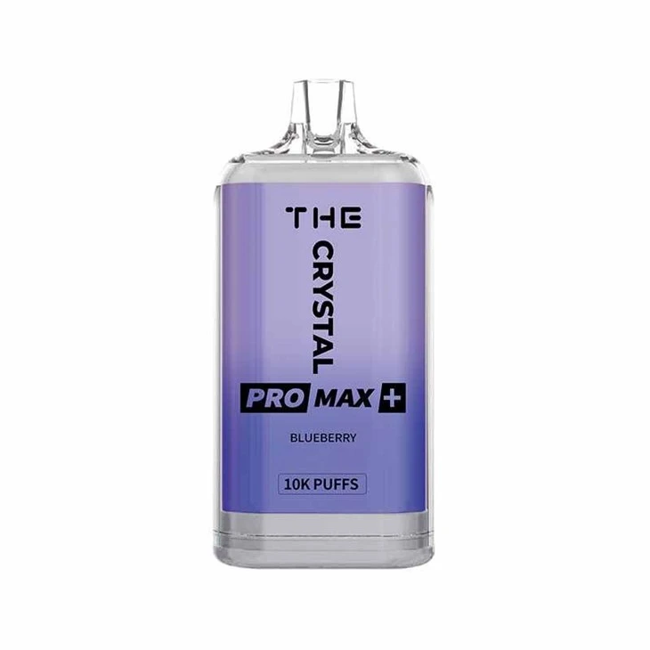 WGA The Crystal Pro Max + 10K PUFFS 1