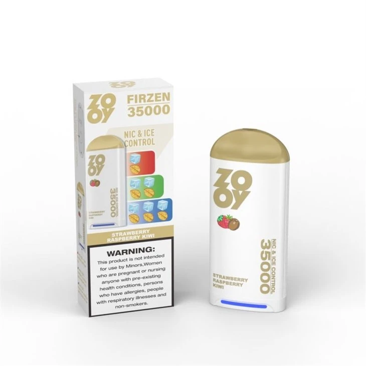 ZOOY FIRZEN NIC & ICE CONTROL 35000 23
