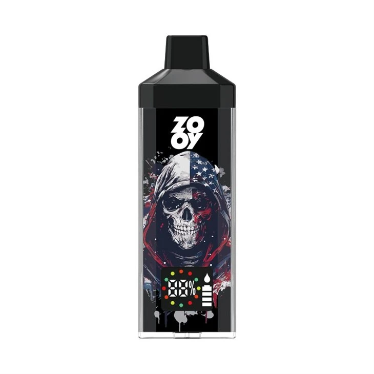 ZOOY GHOSTS 12000 PUFFS