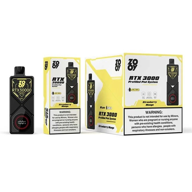 ZOOY RTX 30000 23