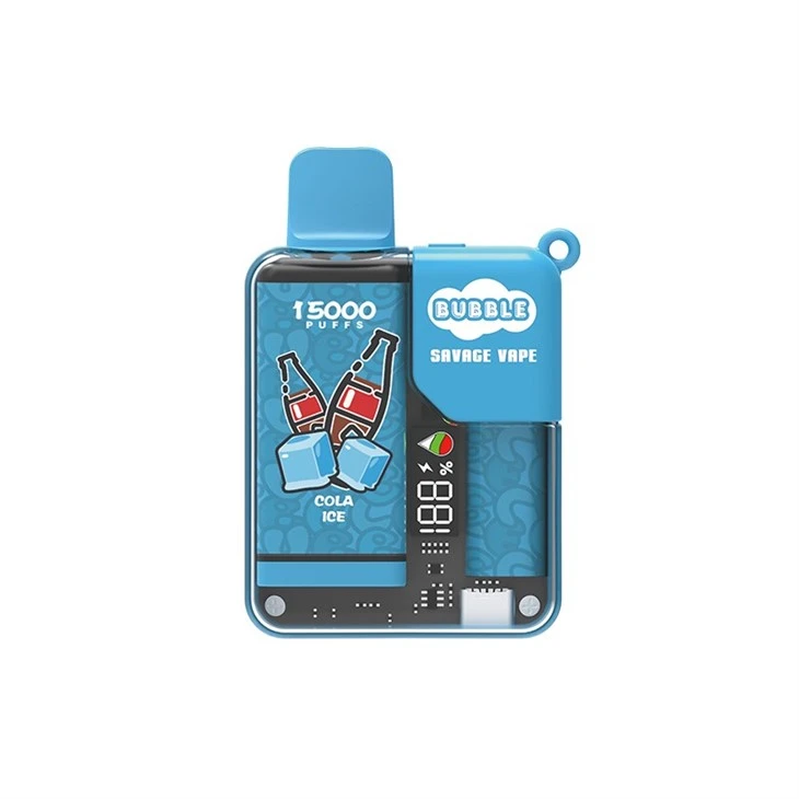 ZOOY Savage Bubble 15000 ZOOY Savage Bubble 15000