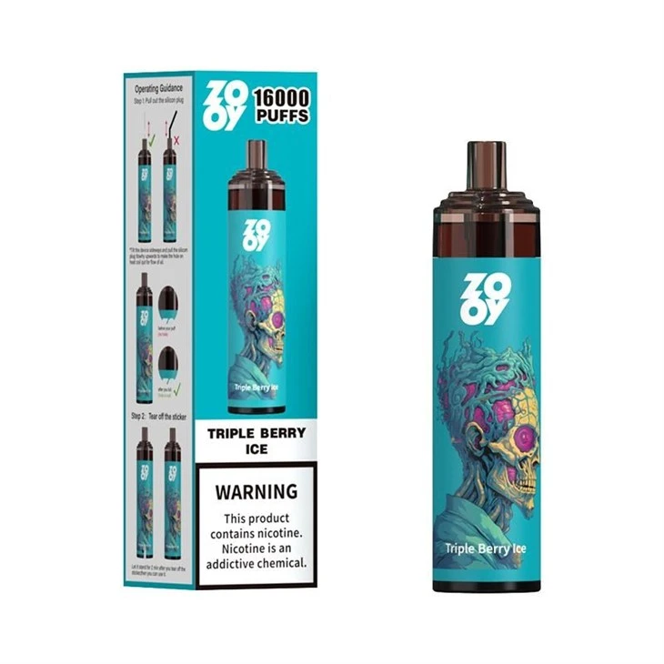 ZOOY TORNADO 16000 puff vape ZOOY TORNADO 16000 puff vape