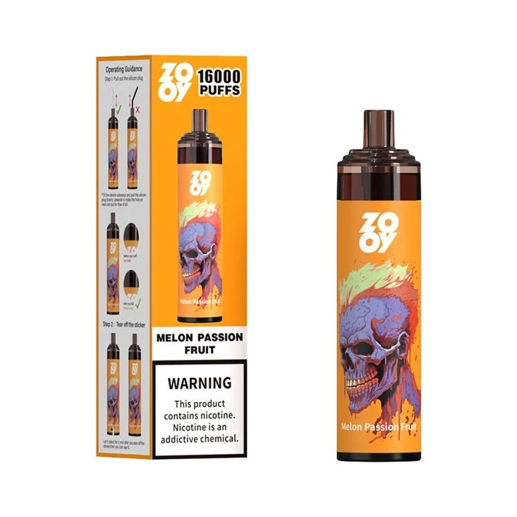 ZOOY TORNADO 16000 PUFFS VAPE ZOOY TORNADO 16000 PUFFS VAPE