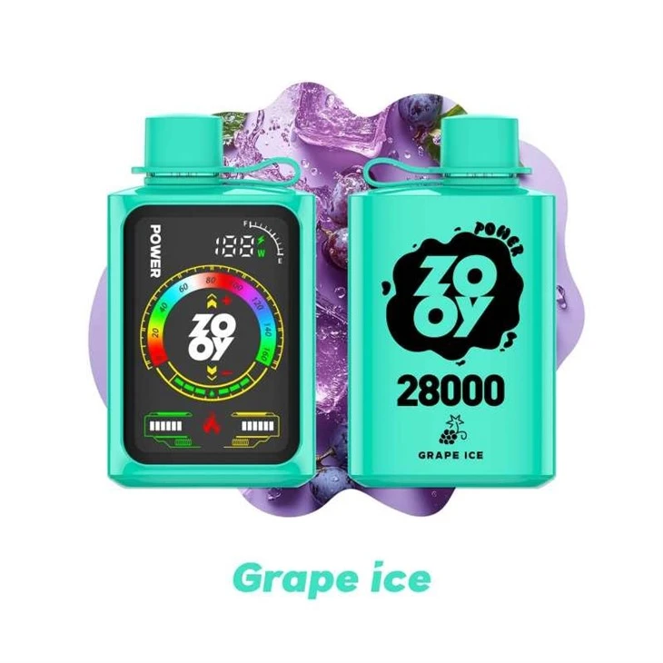 ZOOY VAPE POWER 28000 11