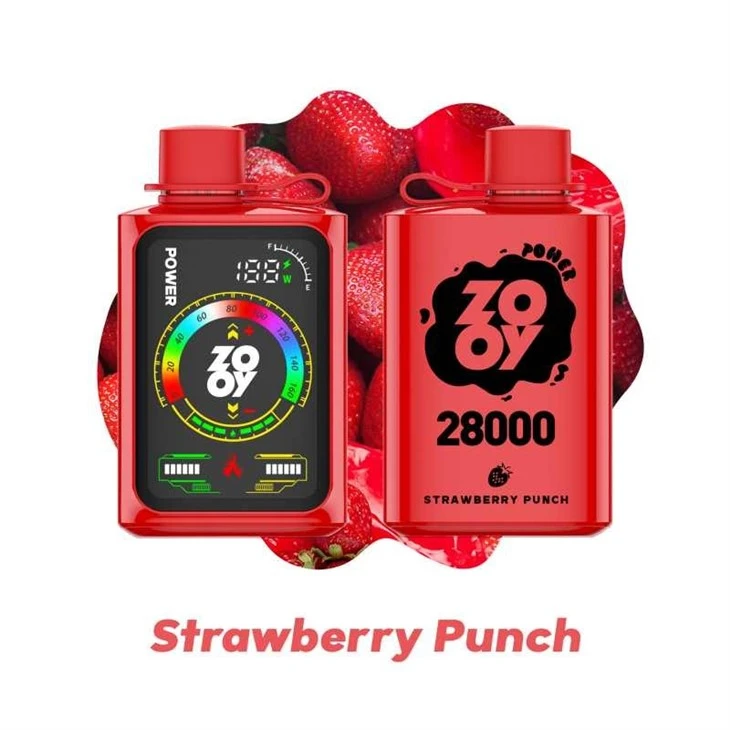 ZOOY VAPE POWER 28000 5